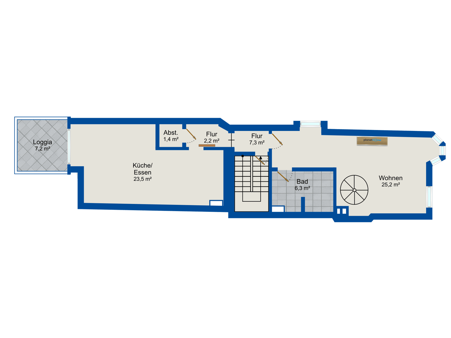 Grundriss 3