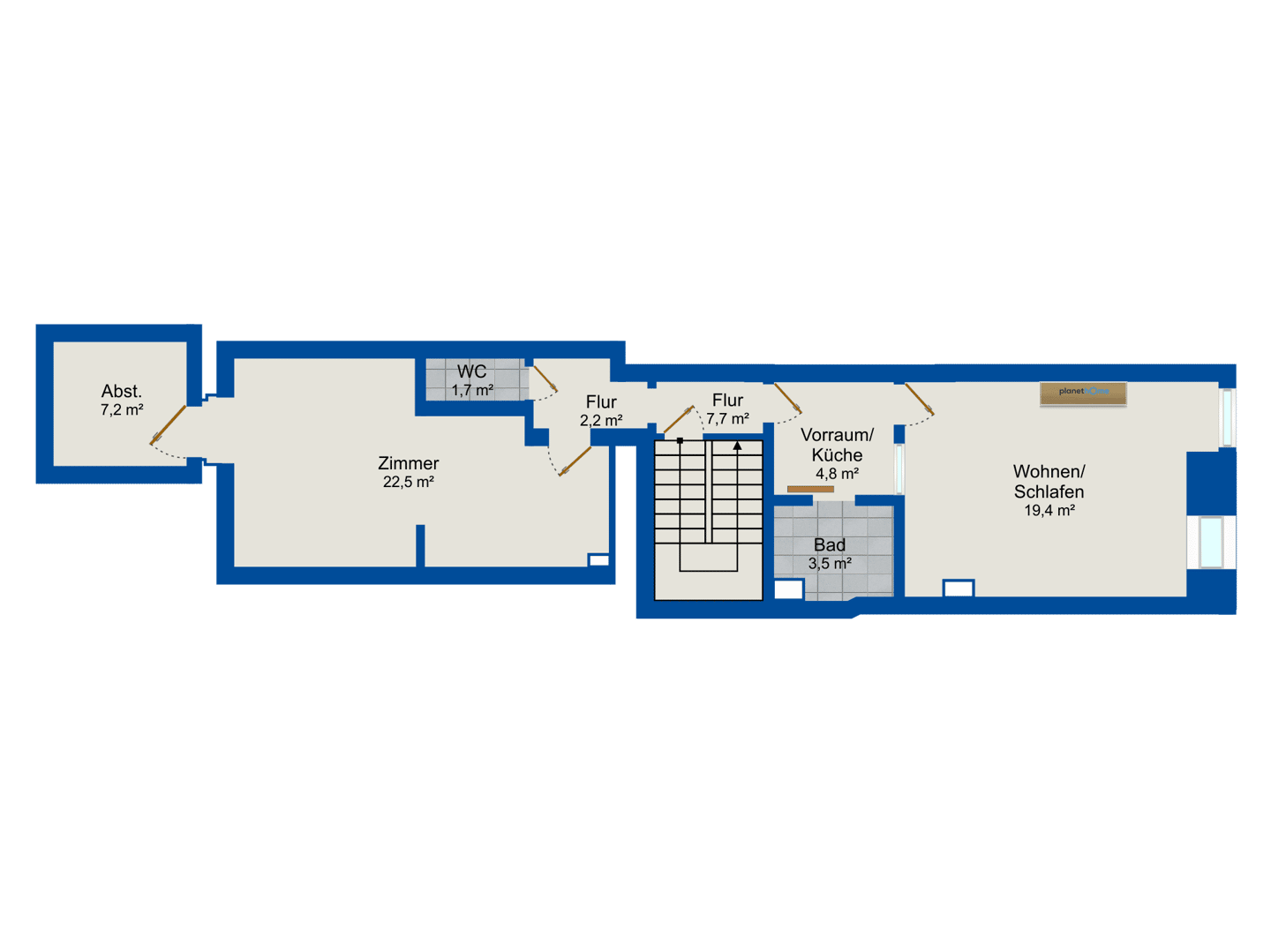 Grundriss 2