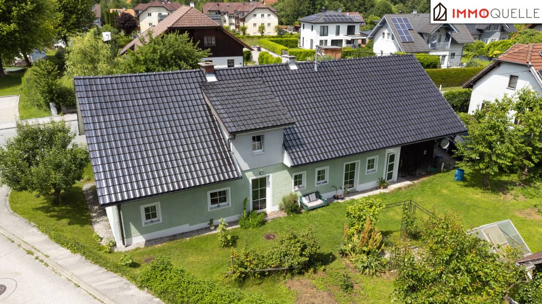 Bungalow mit Garten und Ausbaupotenzial in Etzelsdorf