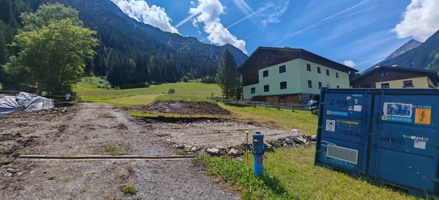 Sonnenverwöhntes Baugrundstück mit idealem Zuschnitt in Krößbach
