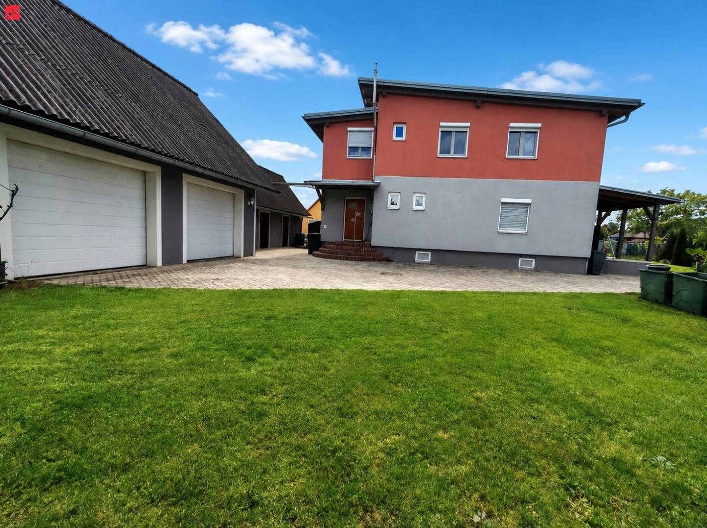 Großzügiges  Zuhause mit  Garten, Abendsonnenterrasse und 4 Schlafzimmern