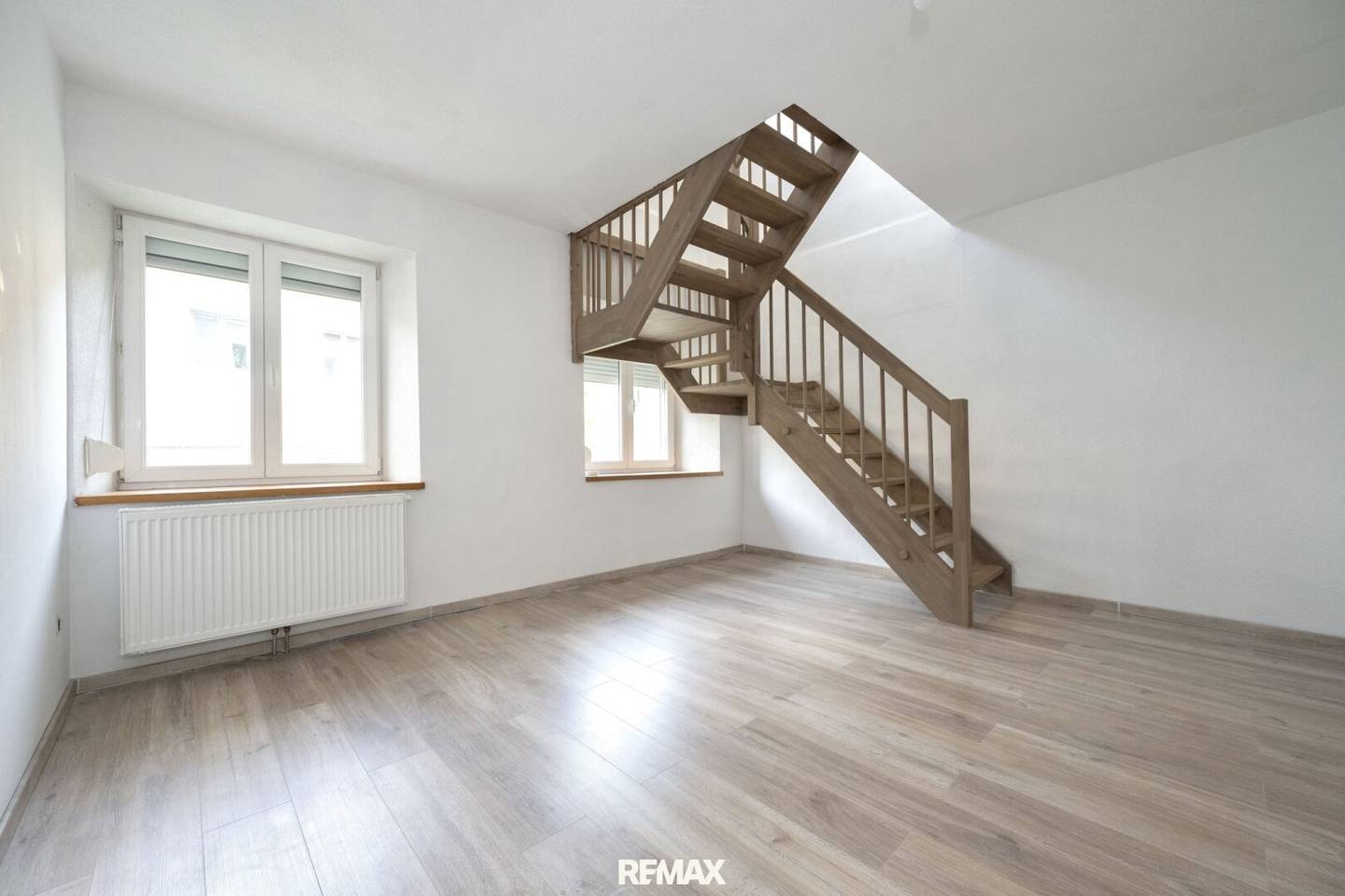 Maisonettewohnung mit Gemeinschaftsterrasse im Naturschutzgebiet