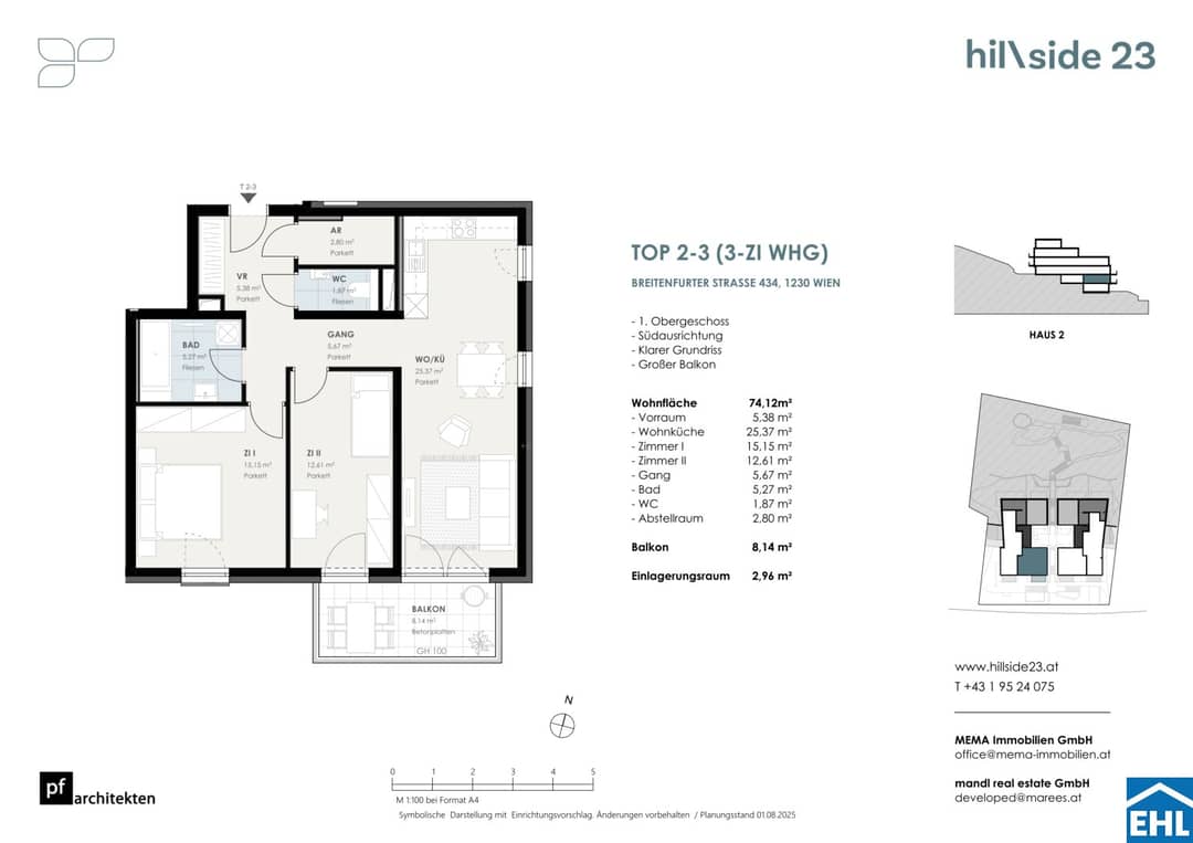 Grundriss 1