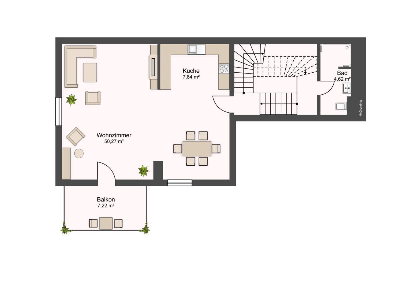 Grundriss 2