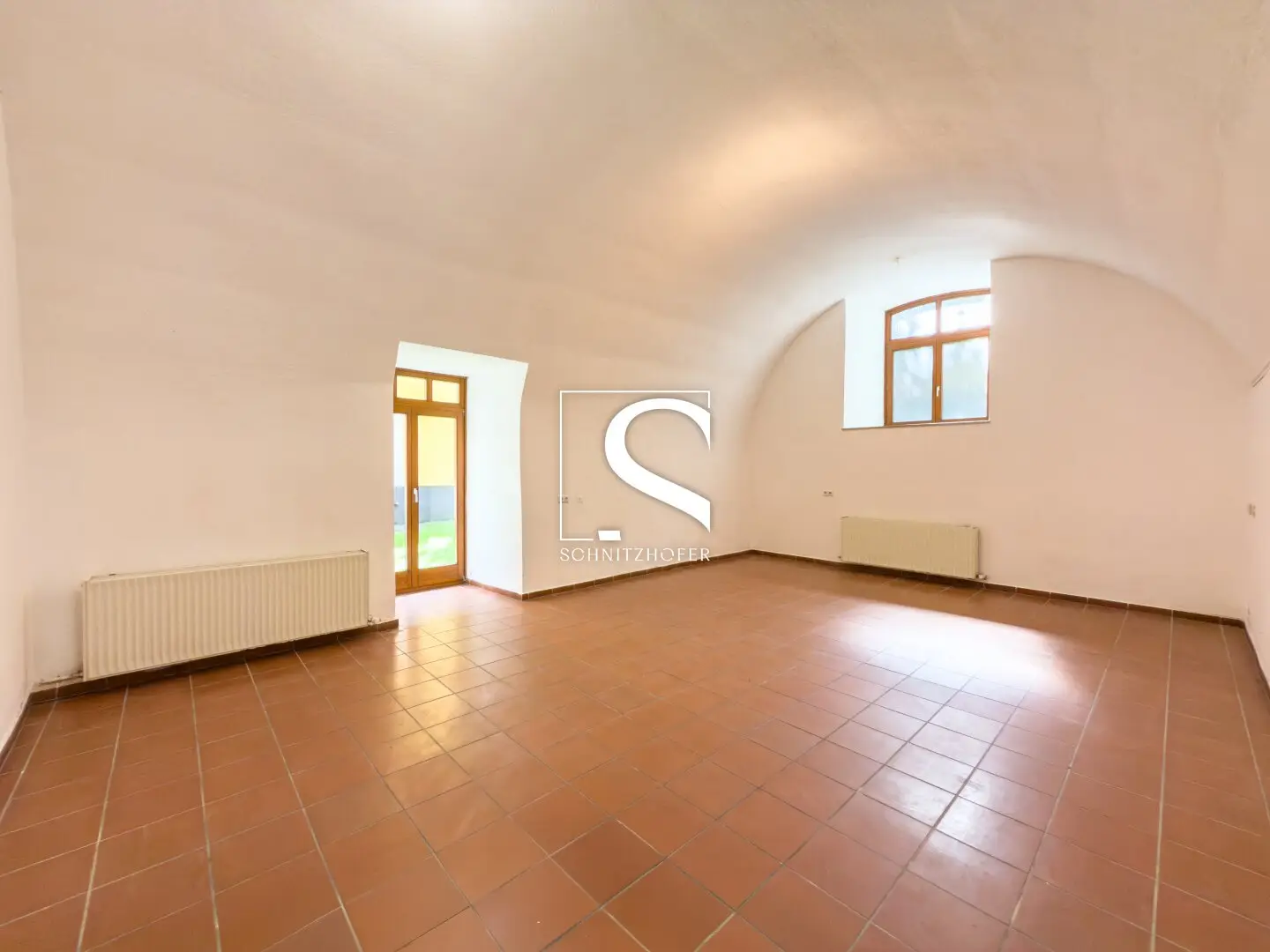 Maisonettewohnung mit Atelier und Balkon in der Altstadt
