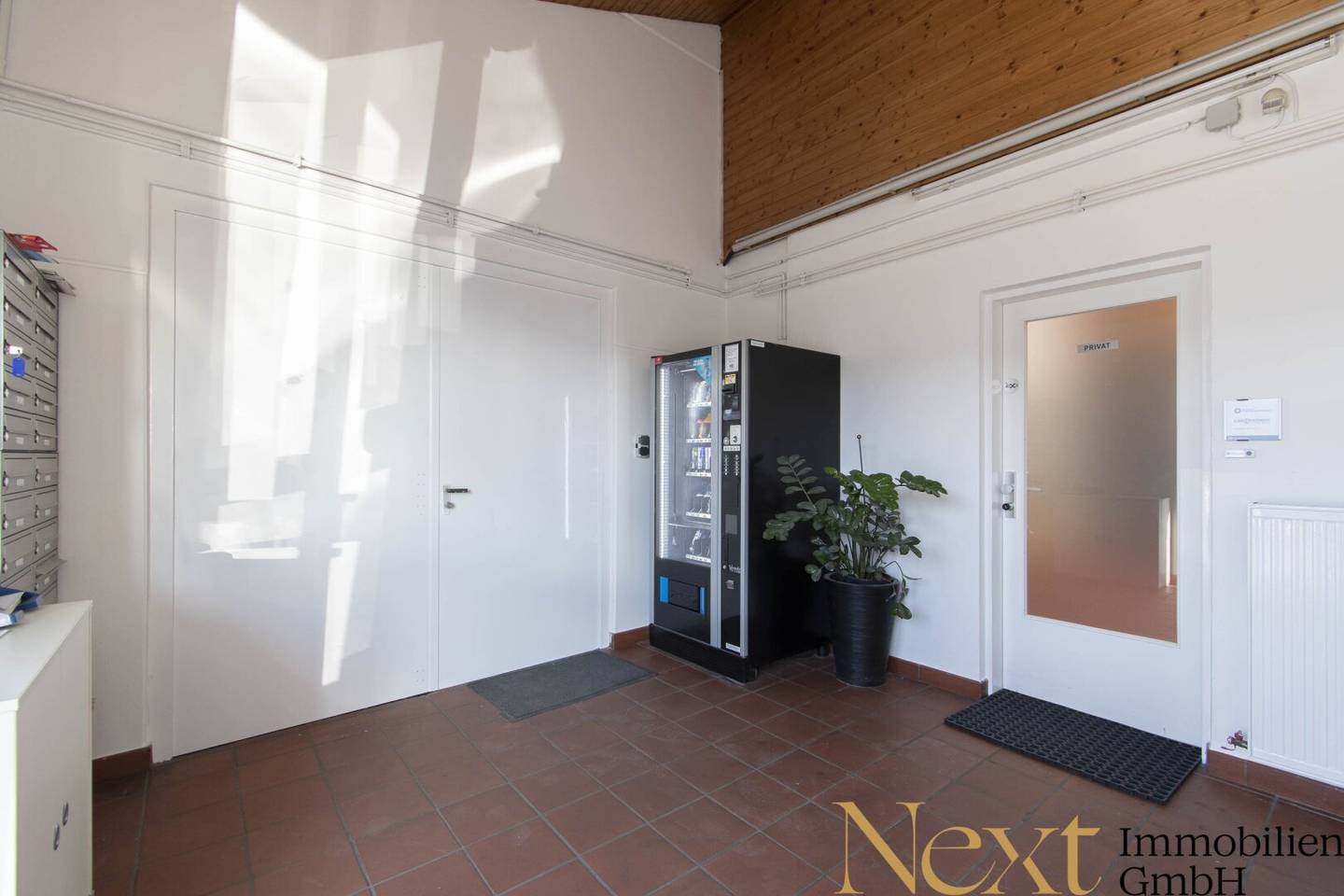 Newly renovated office space in Hörsching available for rent now commission free
