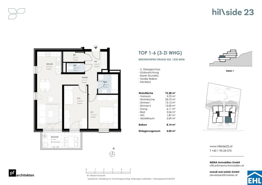 Grundriss 1
