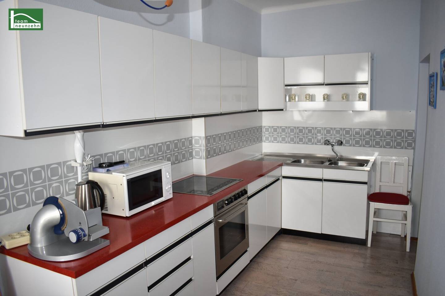 Einfamilienhaus mit Garten Balkon und Garage in Schattendorf