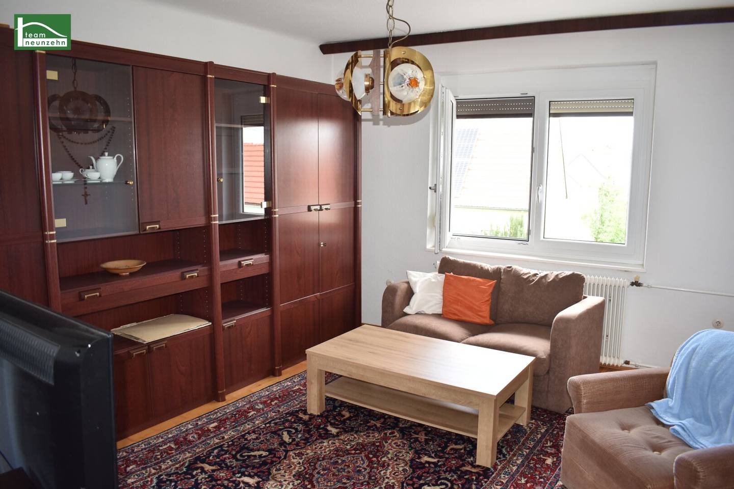Einfamilienhaus mit Garten Balkon und Garage in Schattendorf