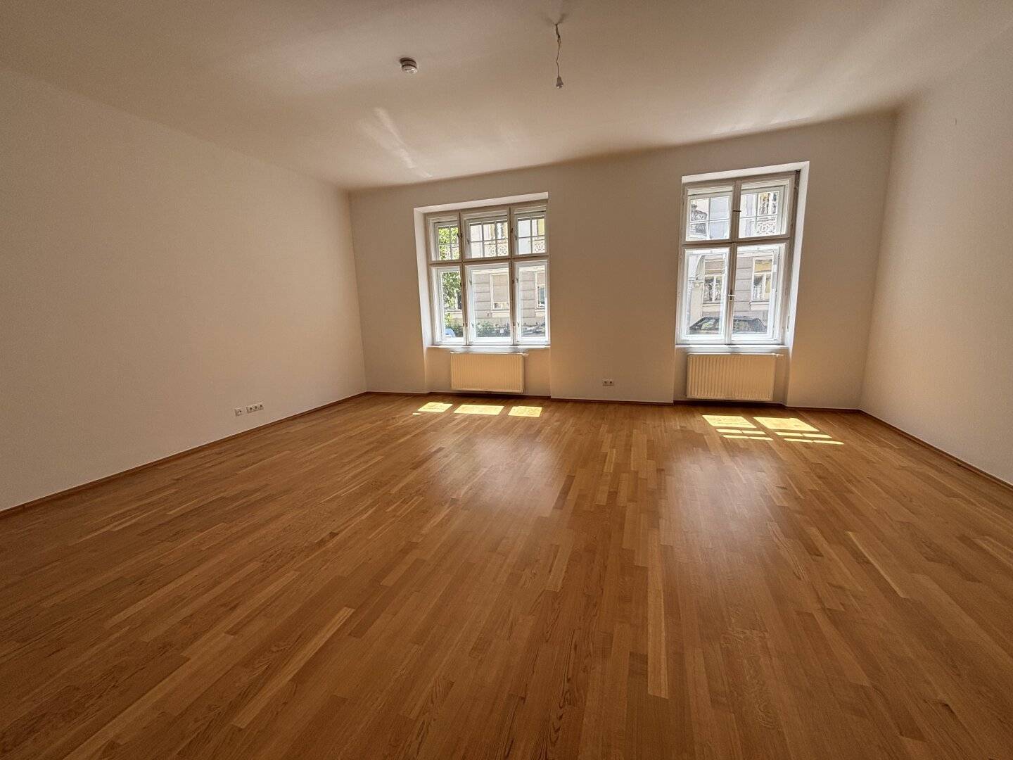 Altbauwohnung mit Balkon in Geidorf