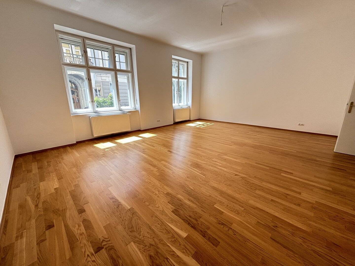 Altbauwohnung mit Balkon in Geidorf