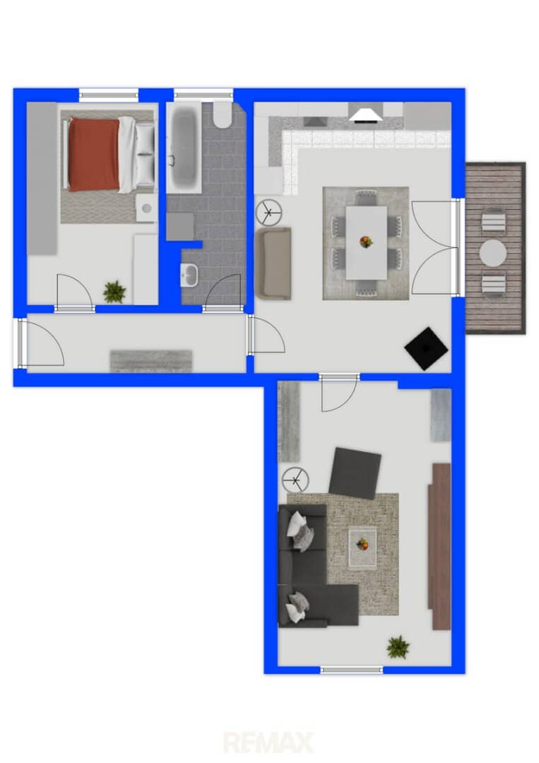 Grundriss 1