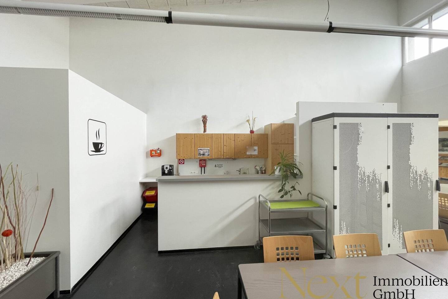 Ideal aufgeteilte Bürofläche im Technologiezentrum Freistadt zu vermieten!