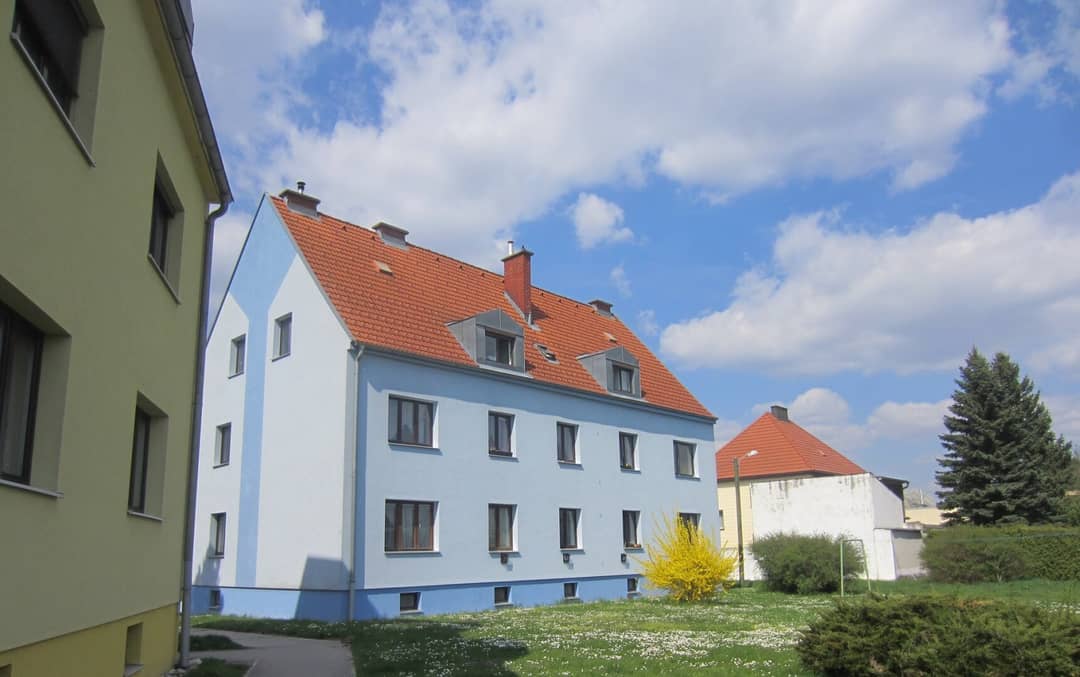 Ruhige 1 Zimmer Wohnung mit guter Anbindung