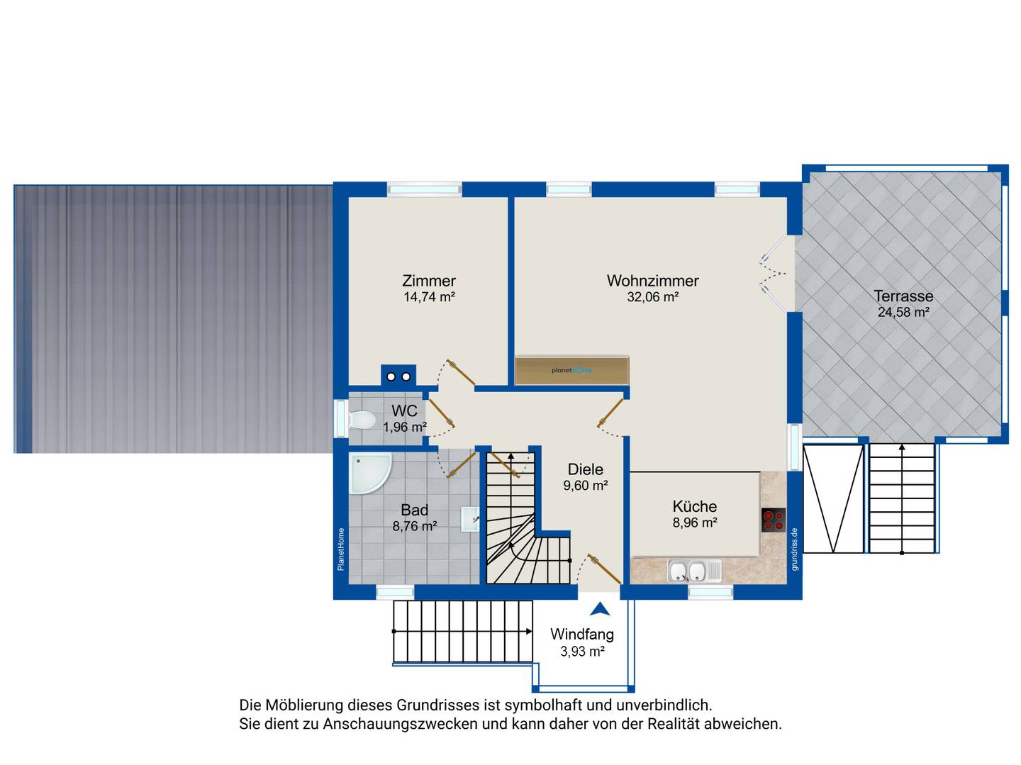 Grundriss 1