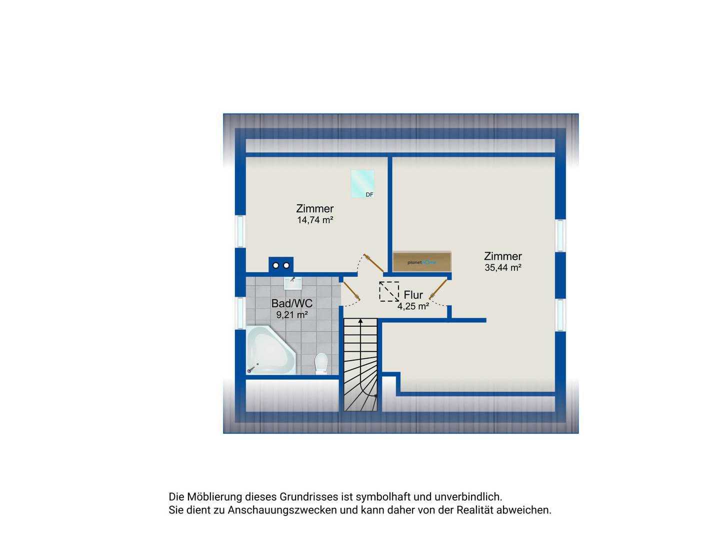 Grundriss 2