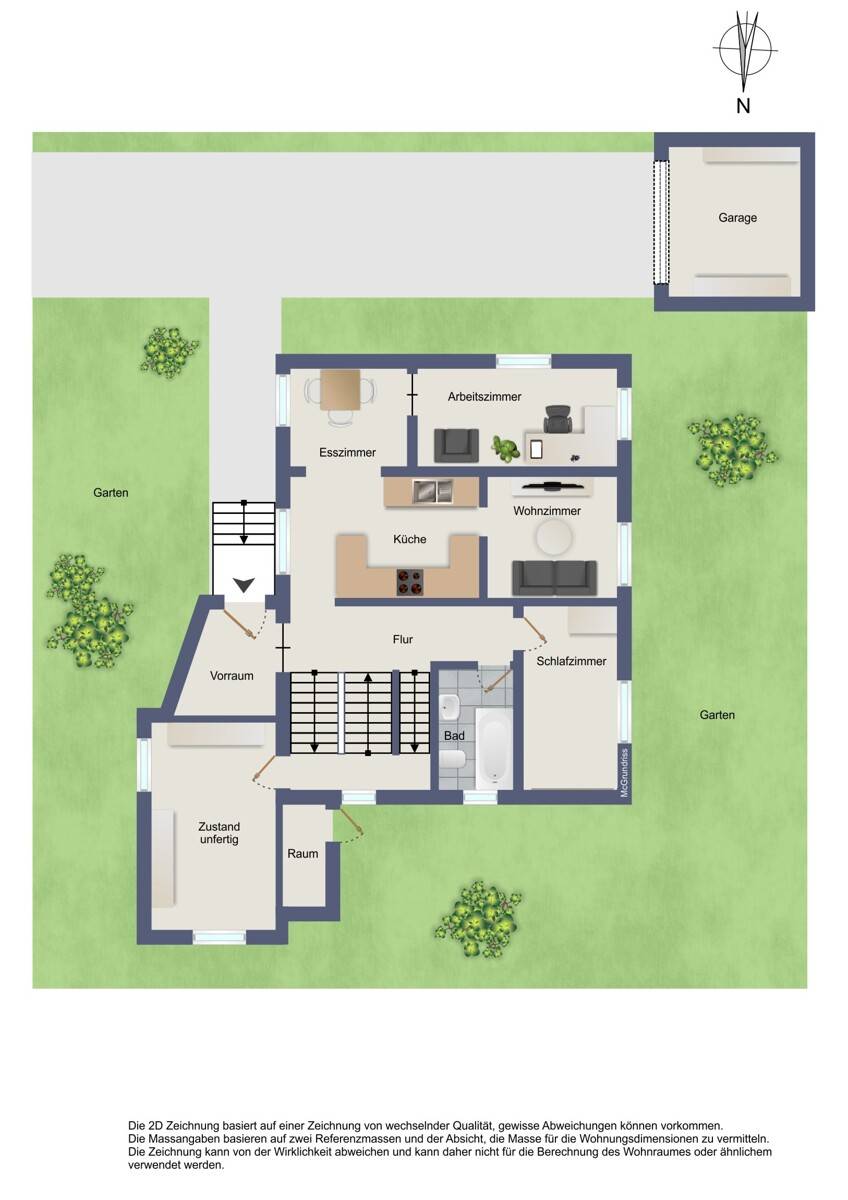Grundriss 1
