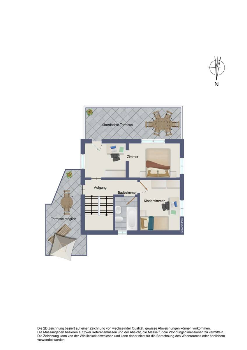 Grundriss 2