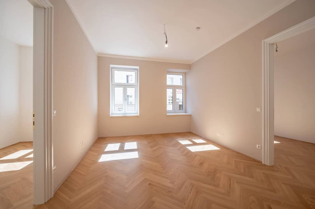 Renovierte Altbauwohnung mit Aufzug und Parkett in Ottakring