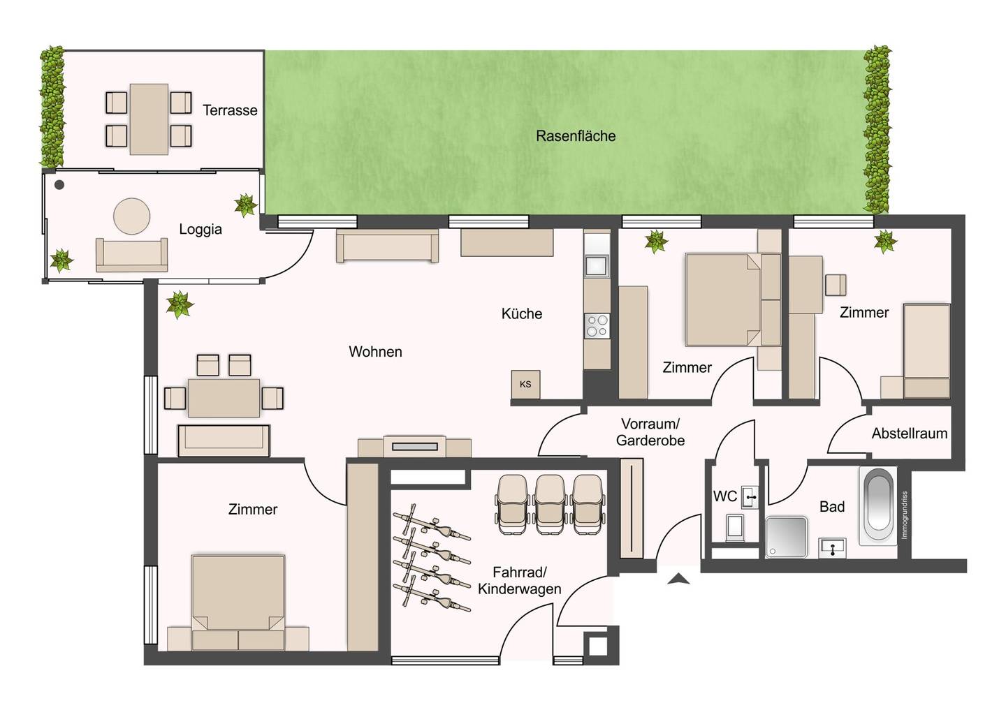 Grundriss 1