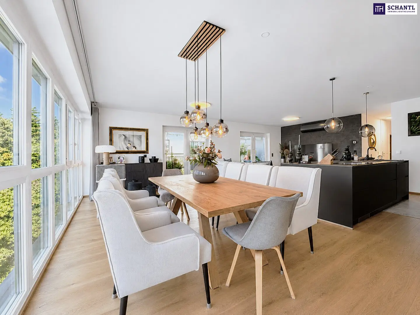 Hochwertige Premium-Neubauwohnung mit Westterrasse, Klimaanlage &amp; High-End-Ausstattung!