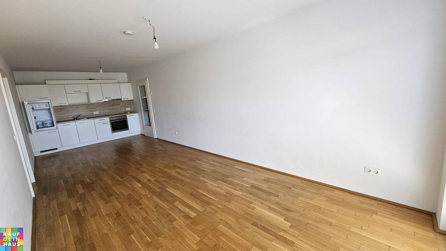 Helle 3 Zimmer Wohnung mit Balkon in guter Lage