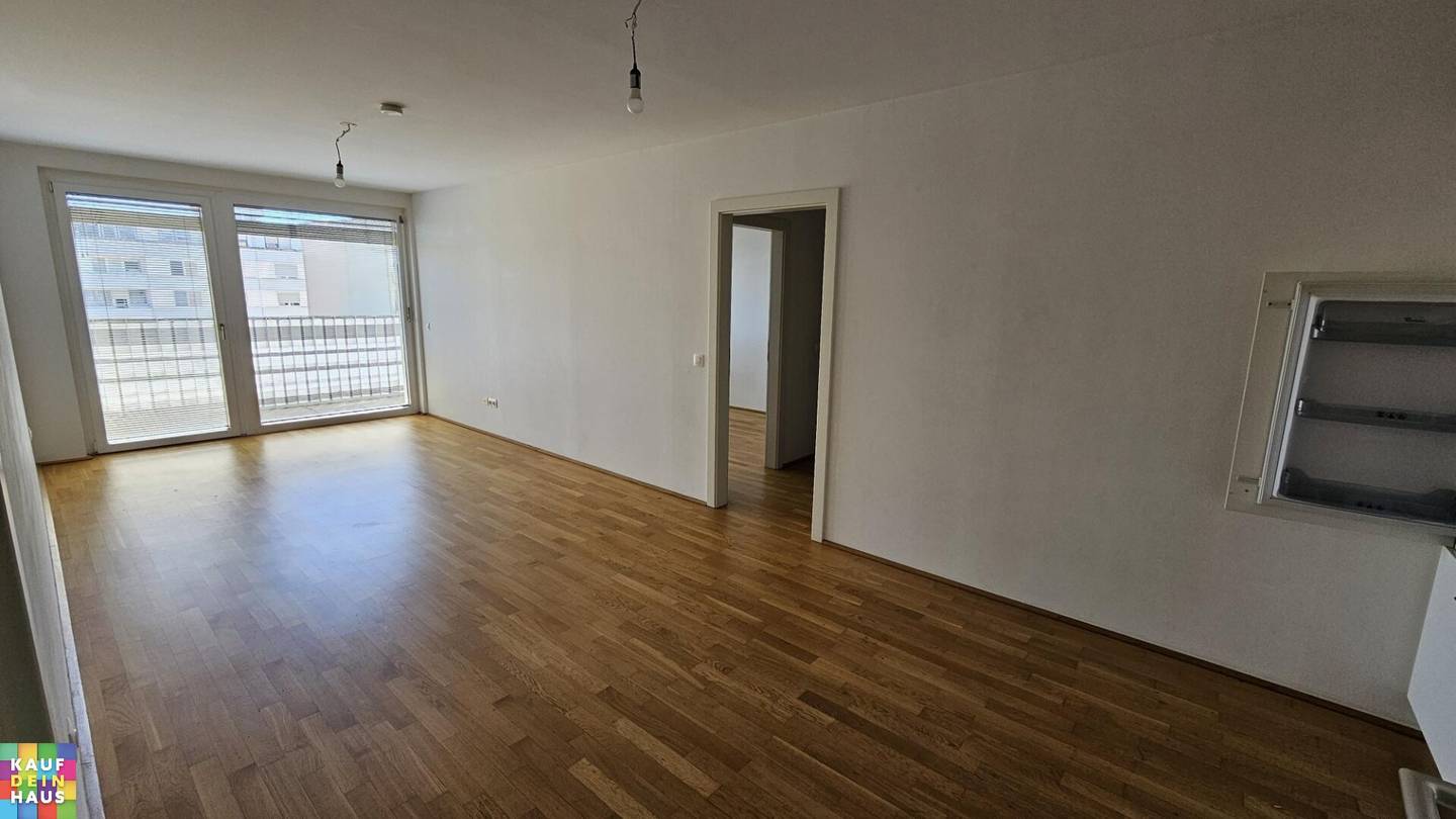 Helle 3 Zimmer Wohnung mit Balkon in guter Lage