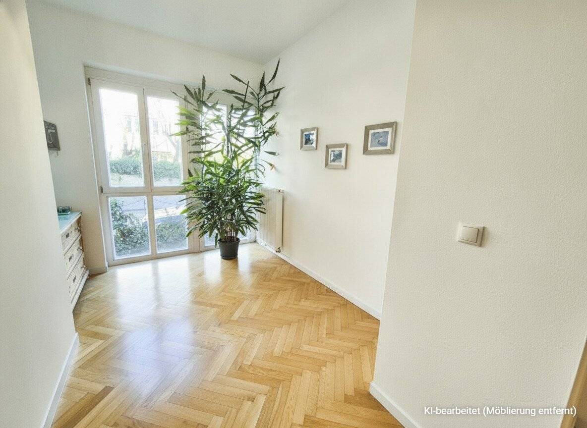 Büro und Praxis mit Balkonen und Tiefgarage in Döbling