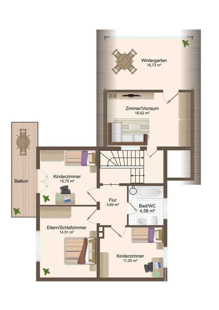 Grundriss 2