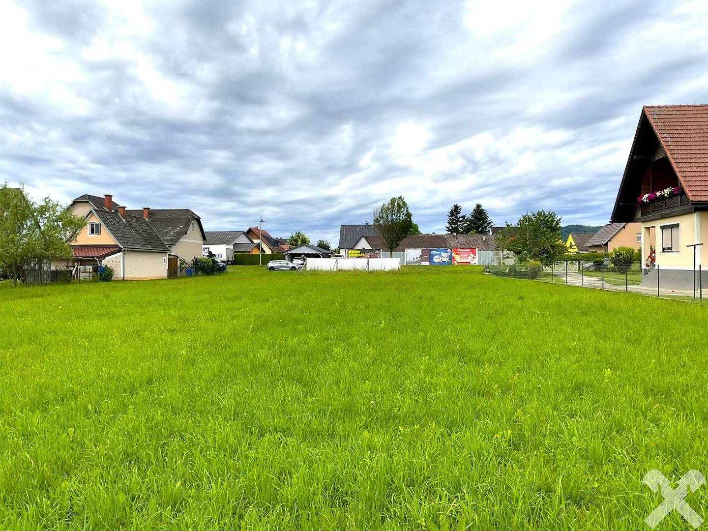 Bewilligtes Wohnbauprojekt mit Baugenehmigung in Leibnitz