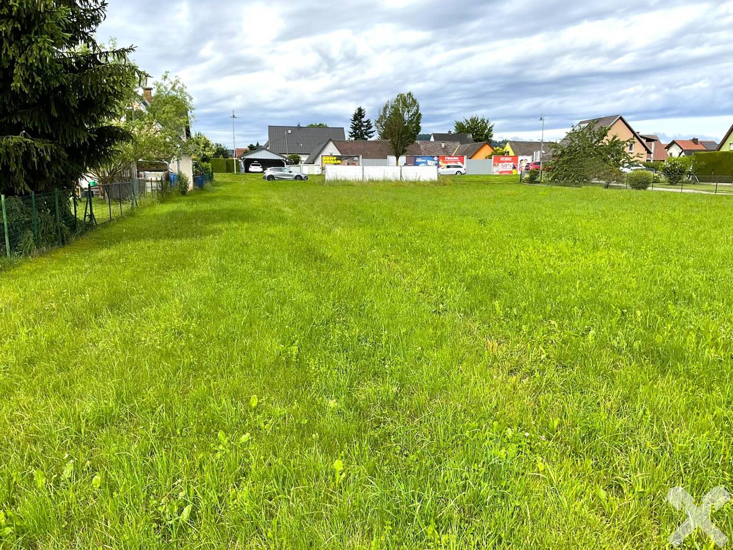 Bewilligtes Wohnbauprojekt mit Baugenehmigung in Leibnitz