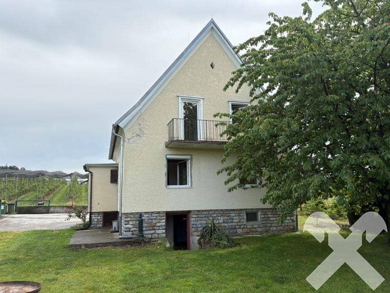Charming single-family house with garden in quiet cul-de-sac