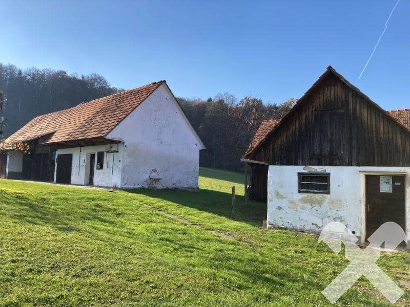 Bauernhaus mit Weitblick in Alleinlage