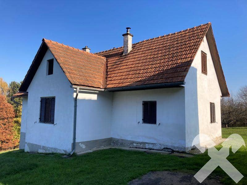 Bauernhaus mit Weitblick in Alleinlage