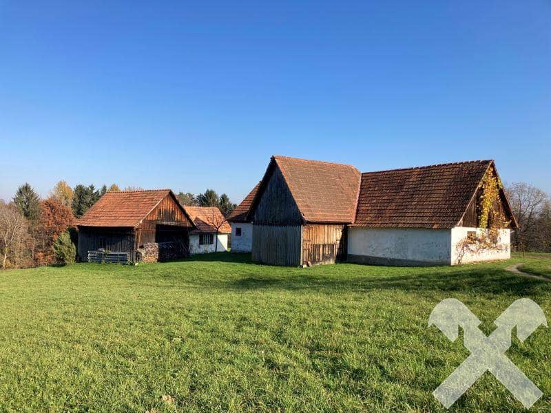 Bauernhaus mit Weitblick in Alleinlage