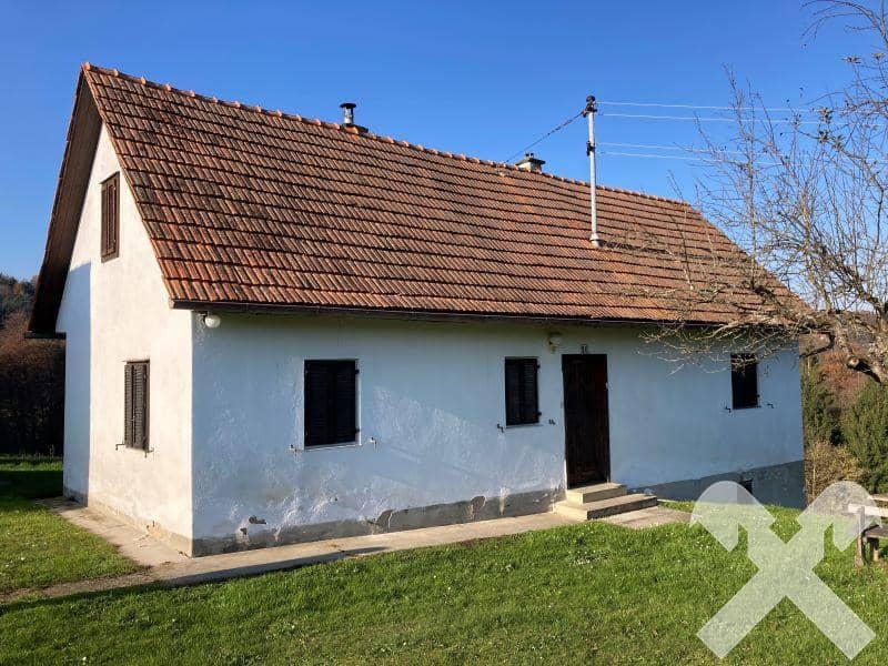 Bauernhaus mit Weitblick in Alleinlage