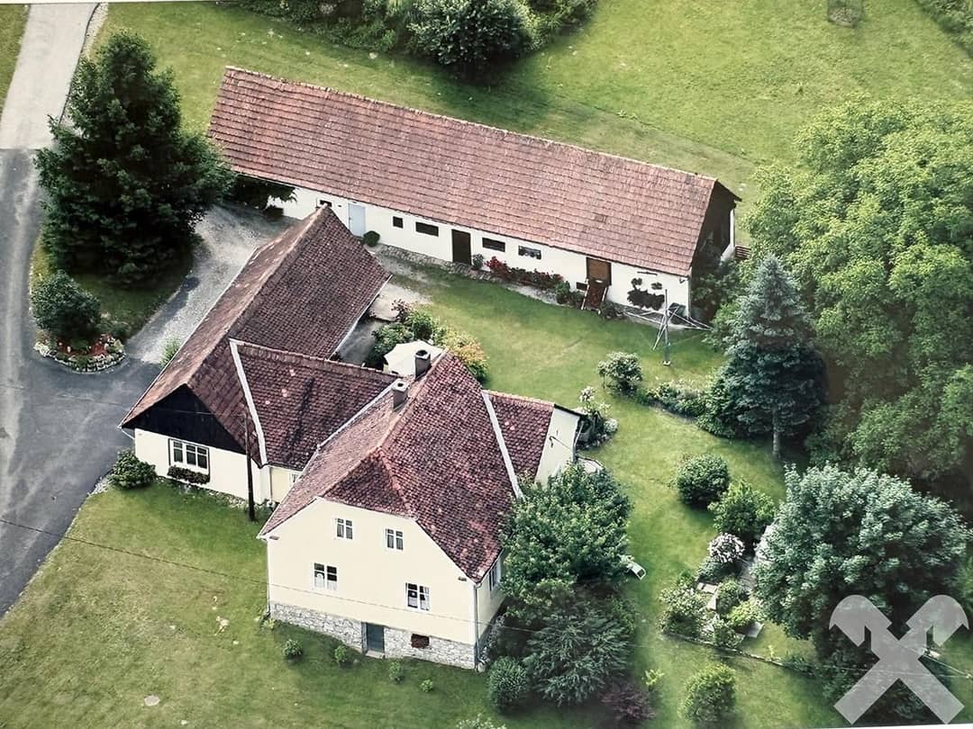 Charming Farmhouse with Building Land Designation and Outbuildings
