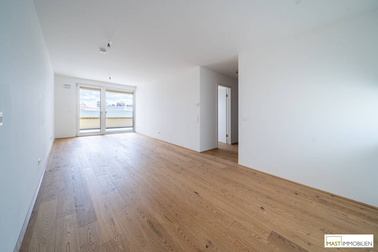 *Sofort beziehbar* Großzügige 3-Zimmer Wohnung mit 12 Freifläche