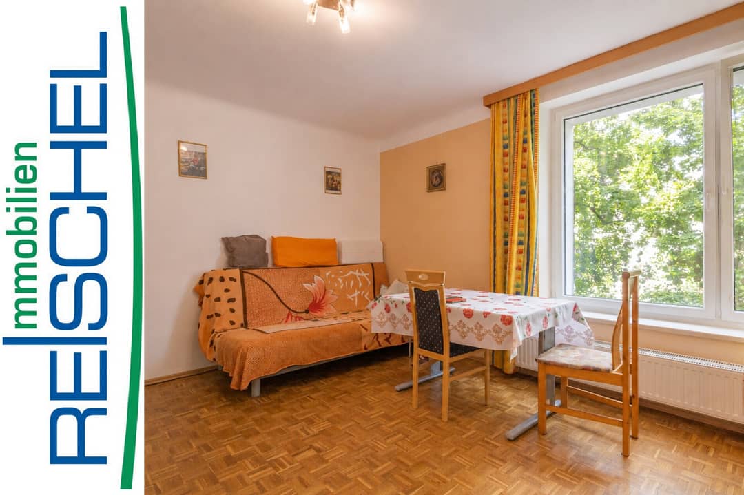 Quiet 1 Room Apartment with Park View