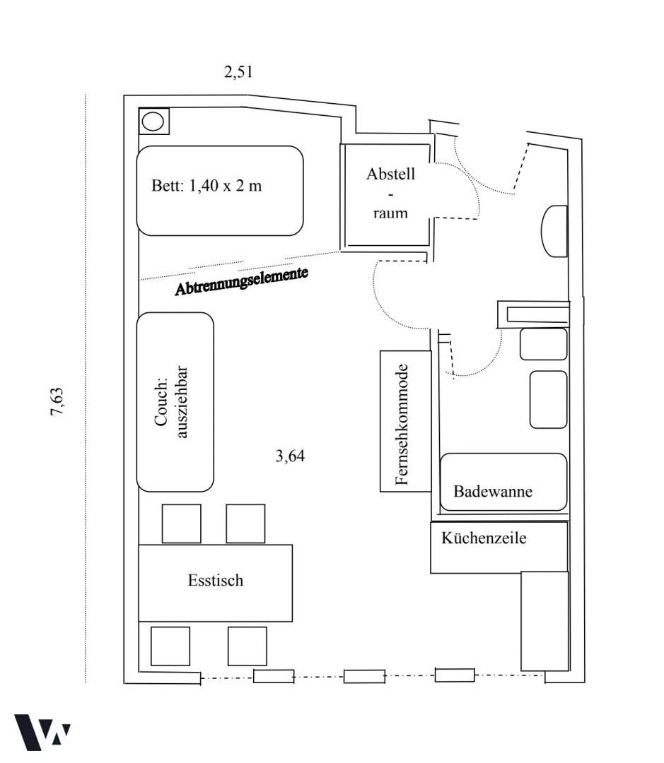 Grundriss 1