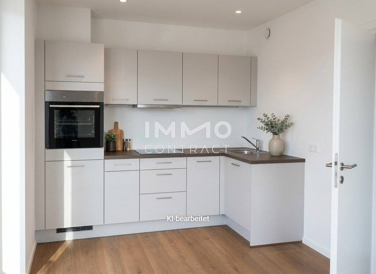 PARKSIDE SCHÖNBRUNN – New-build apartment with balcony on the 3rd floor