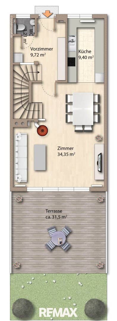 Floor plan 5