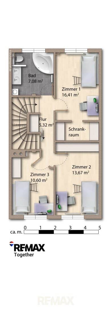 Floor plan 6