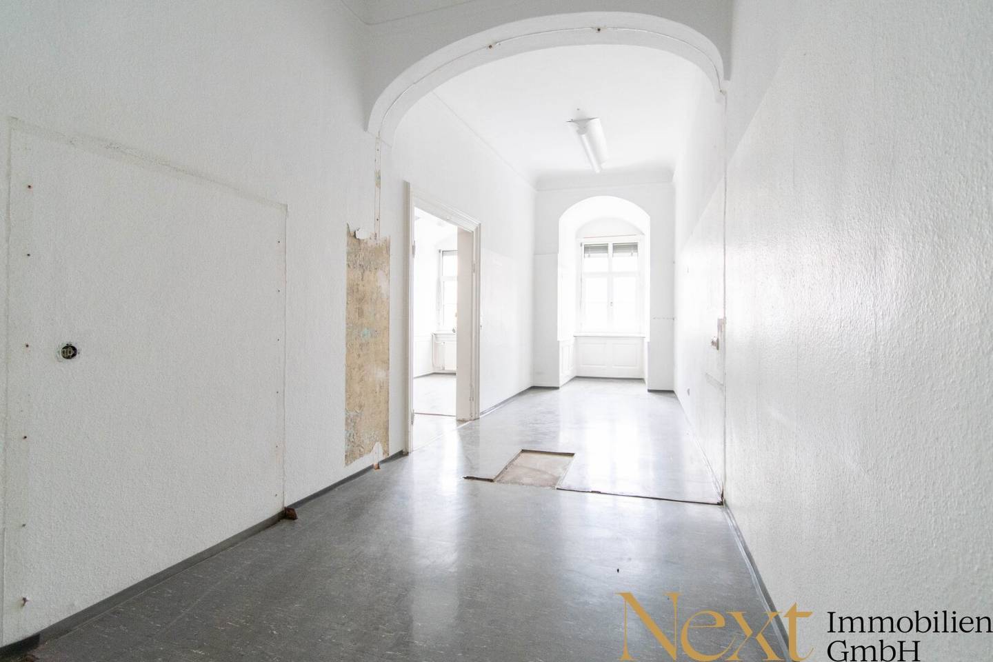 Attractive office/practice space directly at Linzer Hauptplatz for rent