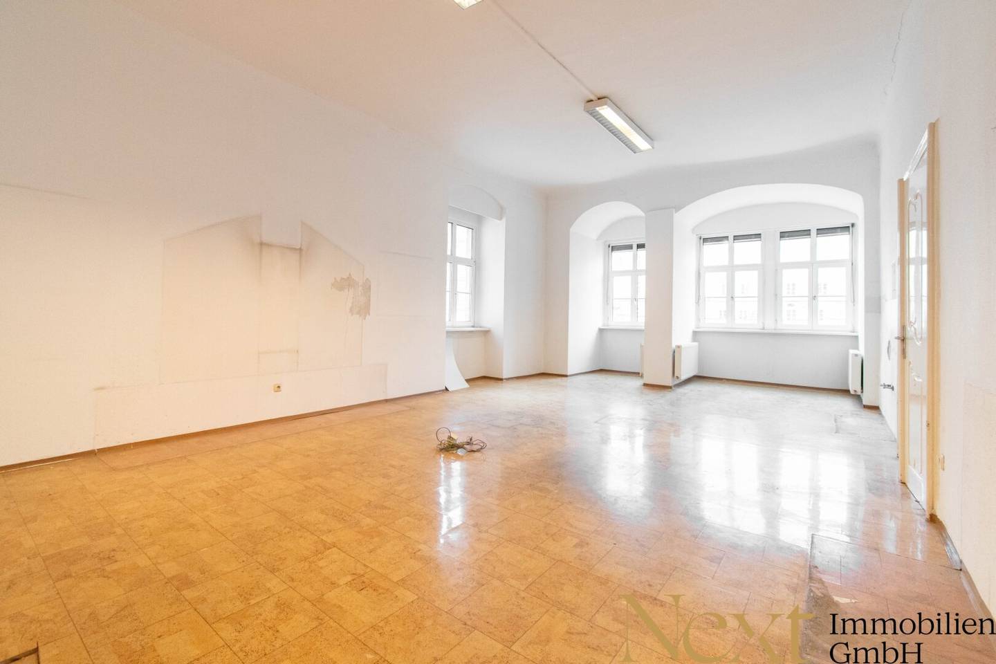 Attractive office/practice space directly at Linzer Hauptplatz for rent