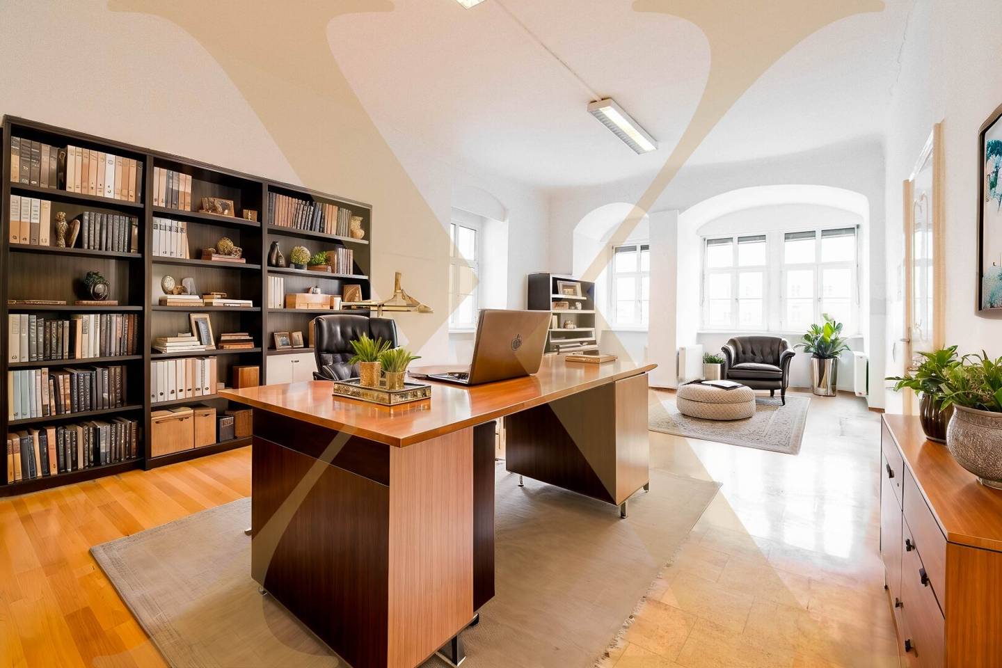 Attractive office/practice space directly at Linzer Hauptplatz for rent