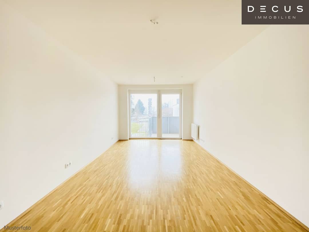 Familienfreundliche Wohnung mit Balkon und Fernwärme