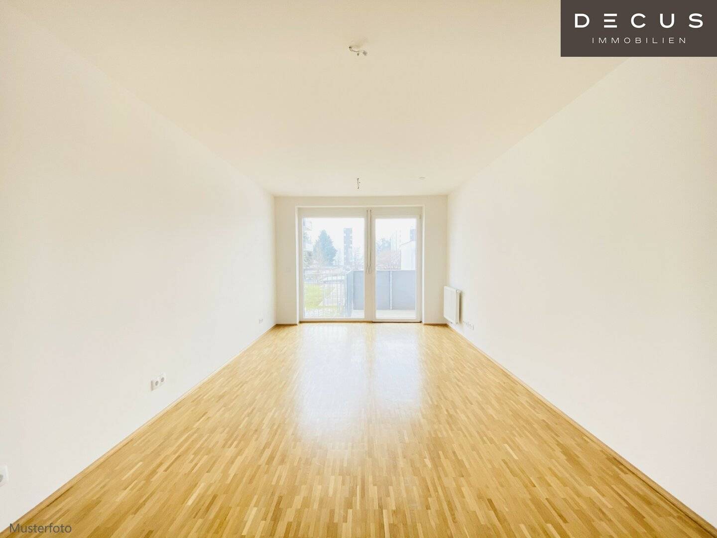 Family-Friendly Apartment with Balcony and District Heating