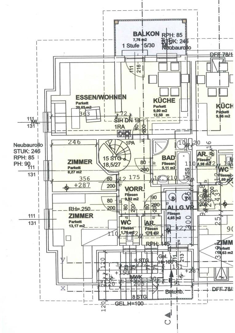 Grundriss 1