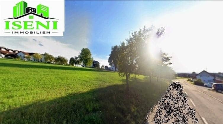 Großzügiges Grundstück in sonniger Grünlage
